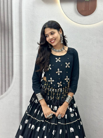 Latest ReadyMade Lehenga Choli