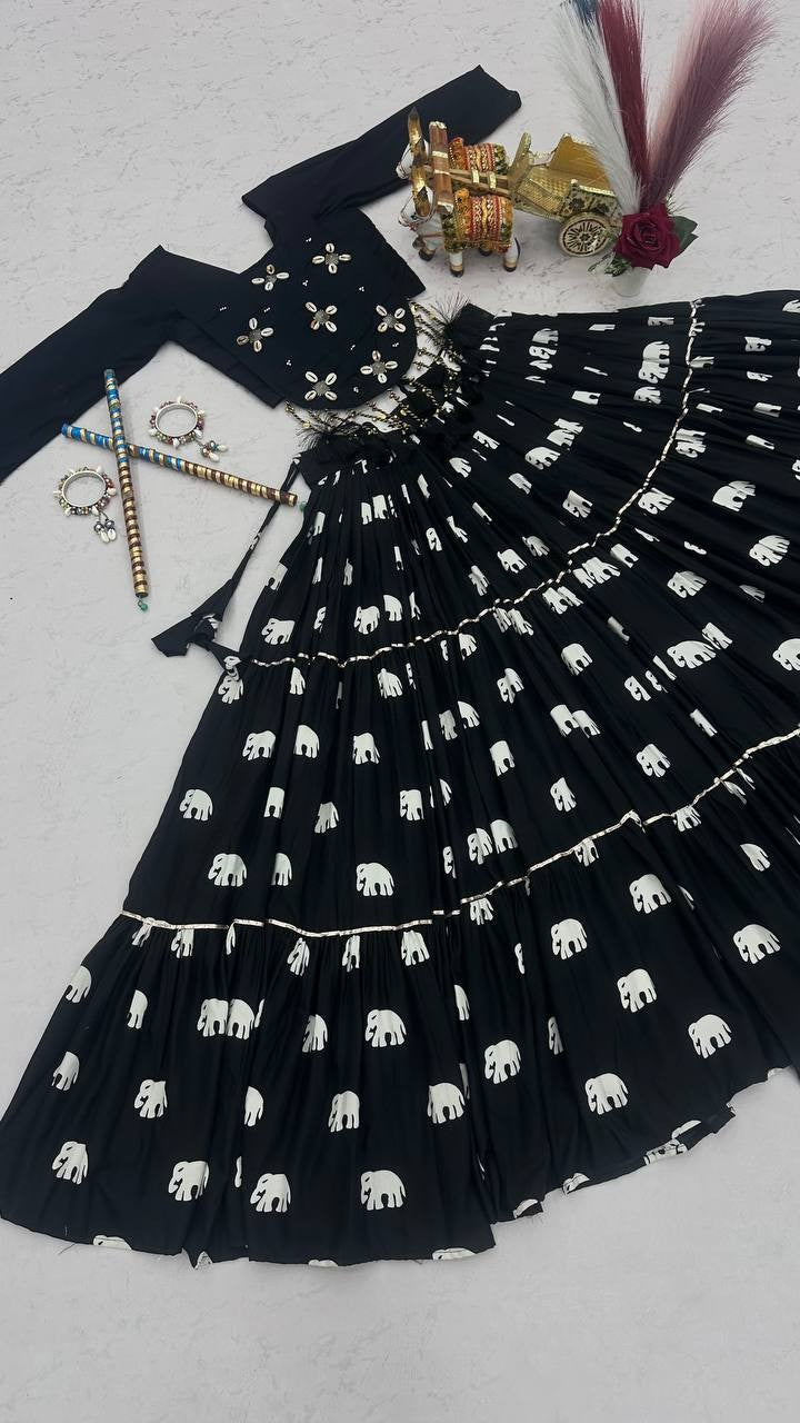 Latest ReadyMade Lehenga Choli
