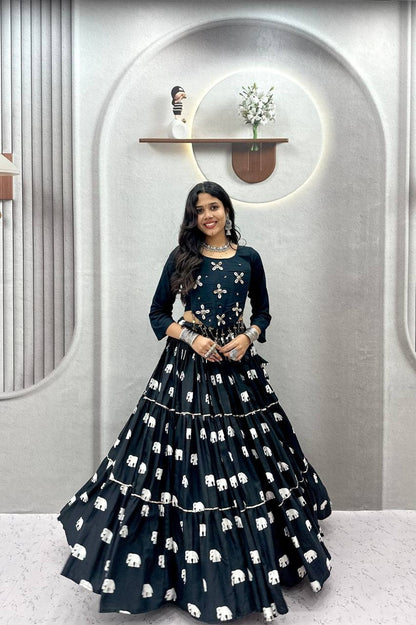 Latest ReadyMade Lehenga Choli