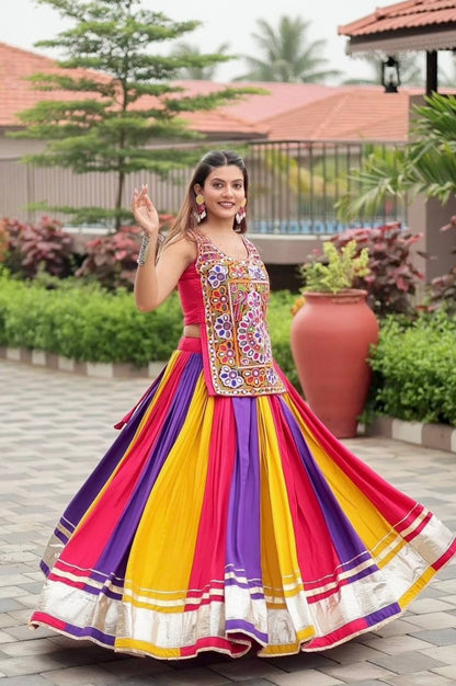 Latest ReadyMade Lehenga Choli