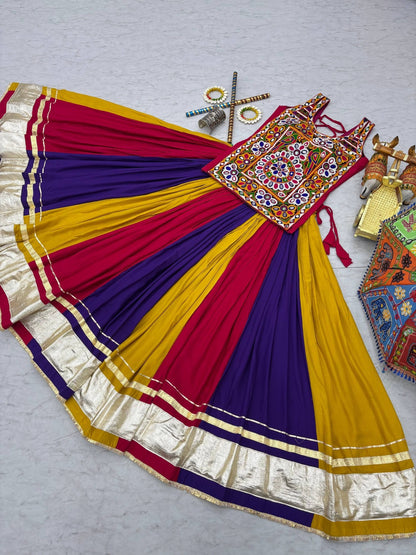 Latest ReadyMade Lehenga Choli