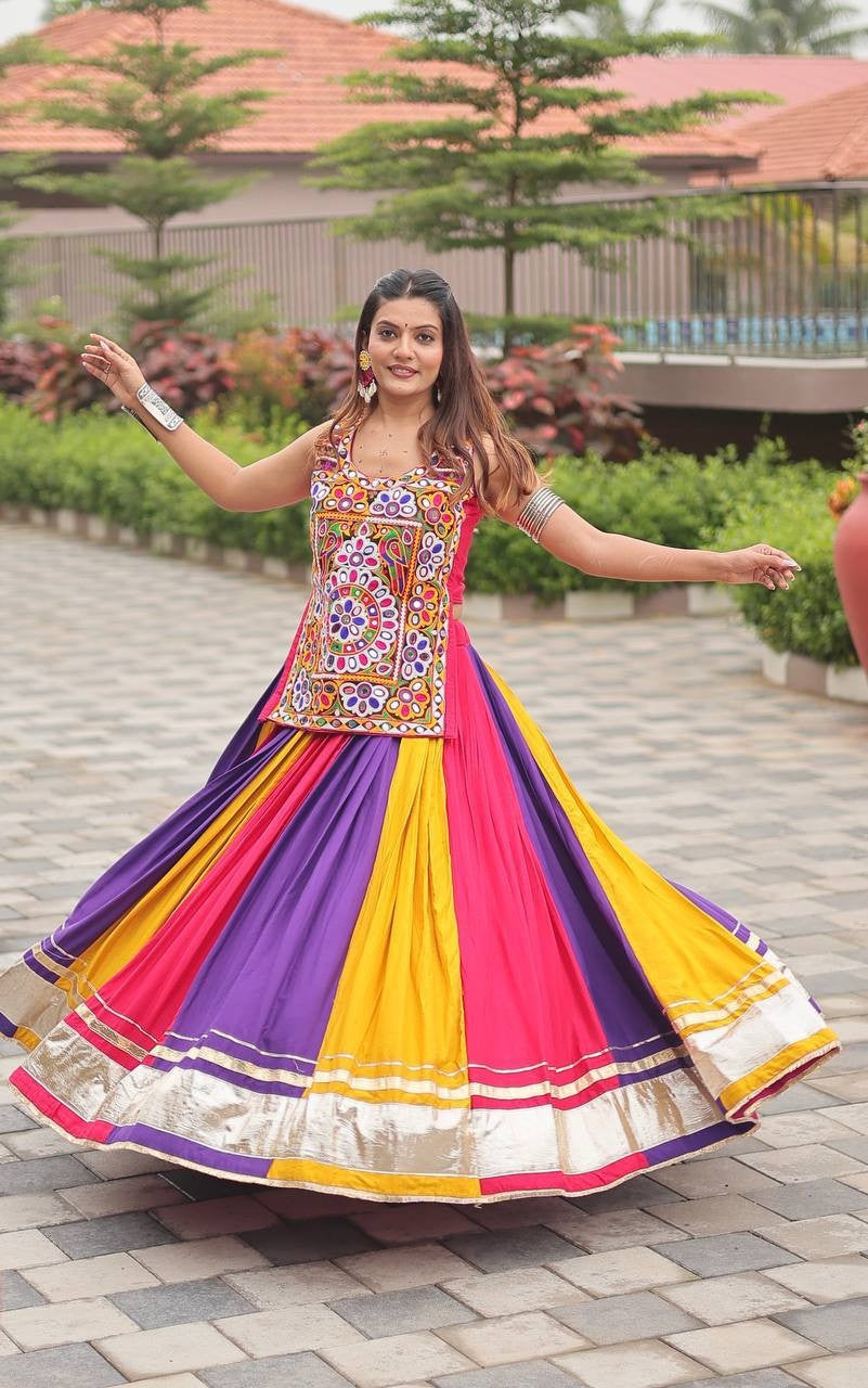 Latest ReadyMade Lehenga Choli
