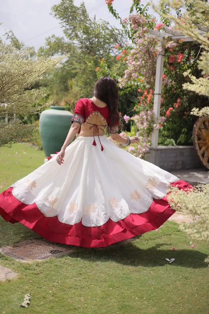 Latest Semi Stitched Lehenga Choli With Dupatta