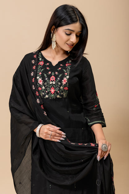 Ready To Wear 3Piece Salwar Suits ( A-Line )