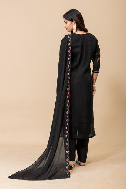 Ready To Wear 3Piece Salwar Suits ( A-Line )