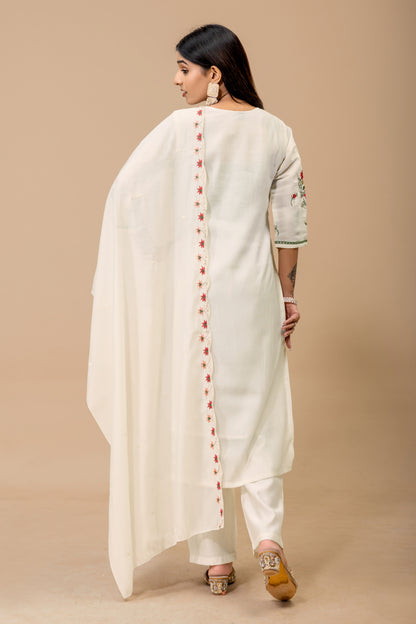 Ready To Wear 3Piece Salwar Suits ( A-Line )
