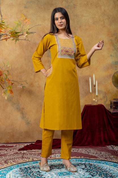Ready To Wear 3Piece Salwar Suits ( A-Line )