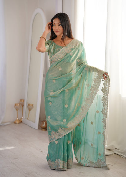 Catalogue Designer Saree