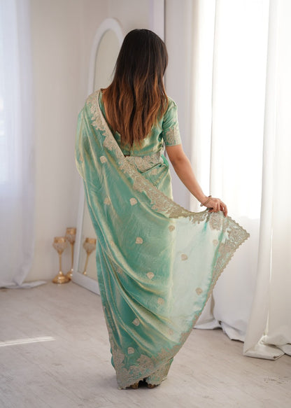 Catalogue Designer Saree