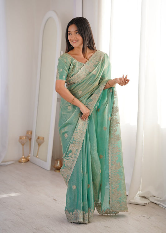 Catalogue Designer Saree