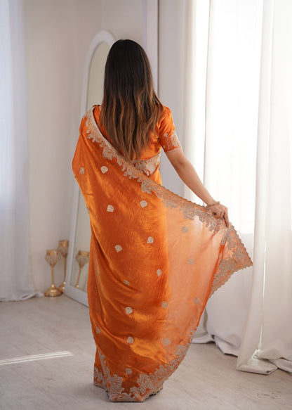 Catalogue Designer Saree