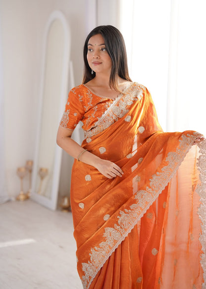 Catalogue Designer Saree