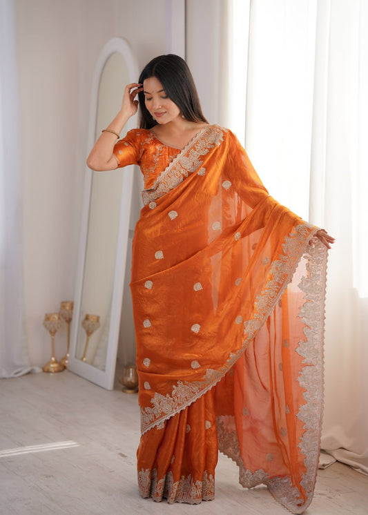 Catalogue Designer Saree