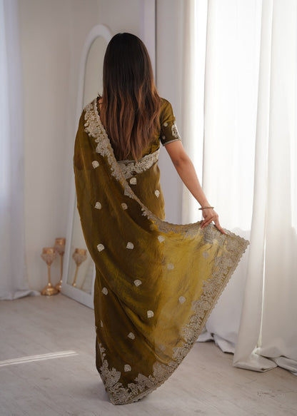 Catalogue Designer Saree