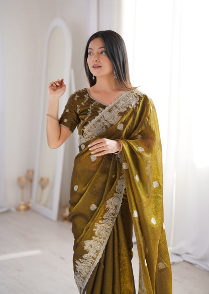 Catalogue Designer Saree