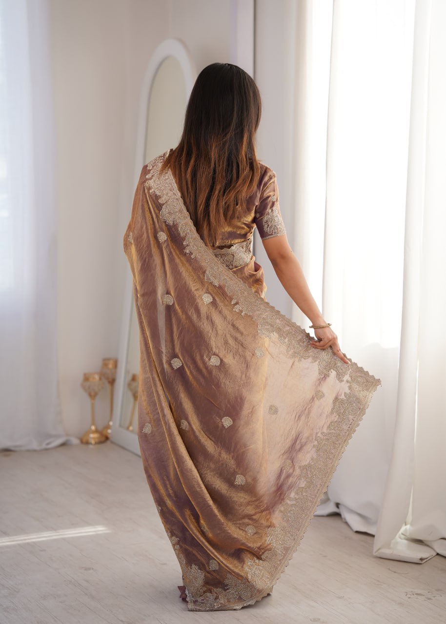 Catalogue Designer Saree