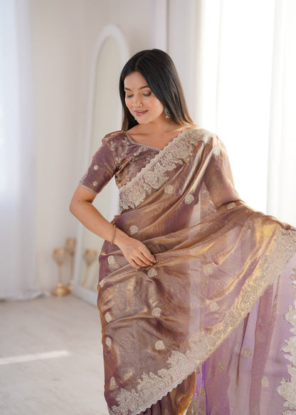 Catalogue Designer Saree