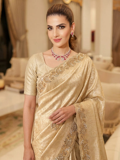 Catalogue Designer Saree