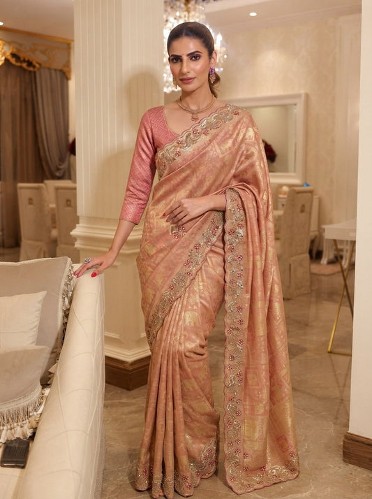 Catalogue Designer Saree