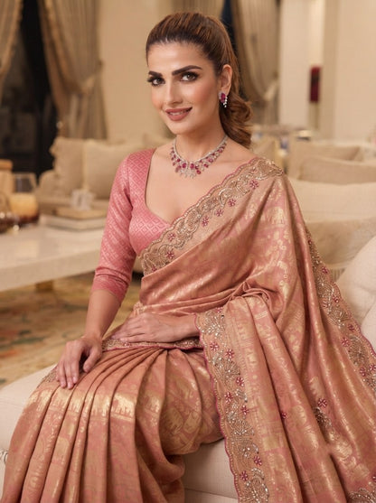 Catalogue Designer Saree