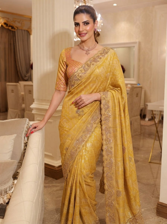 Catalogue Designer Saree