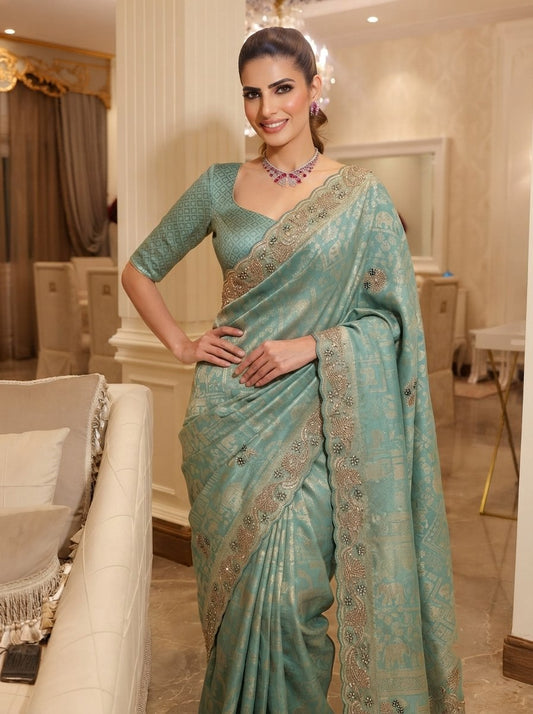 Catalogue Designer Saree