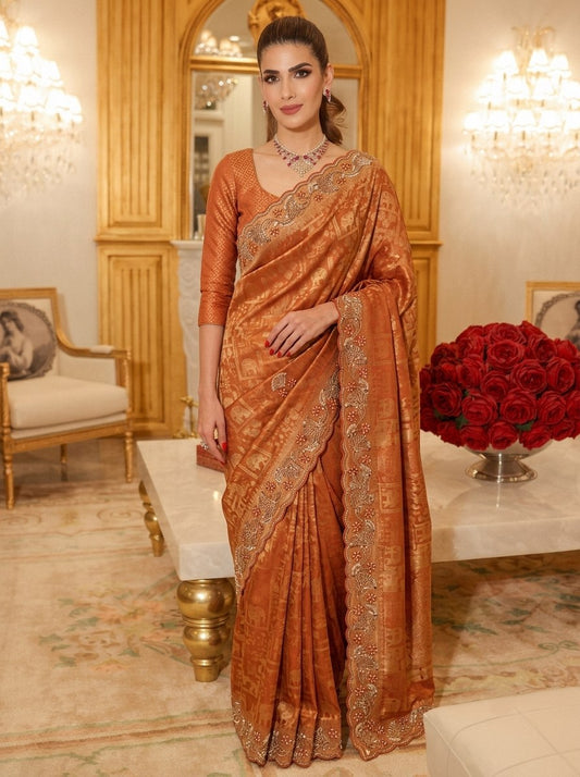 Catalogue Designer Saree