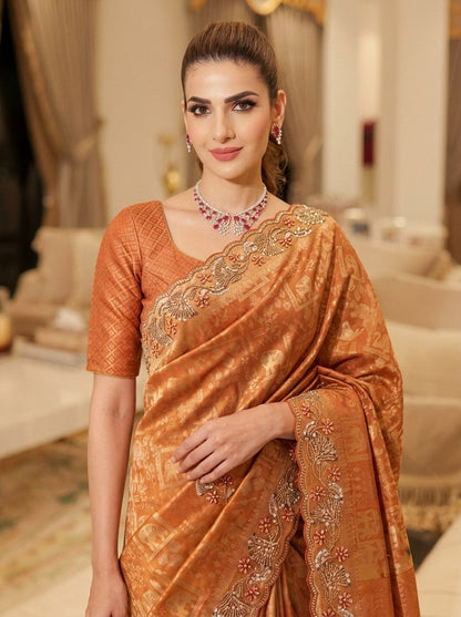 Catalogue Designer Saree