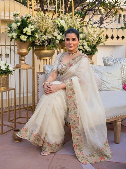 Catalogue Designer Saree