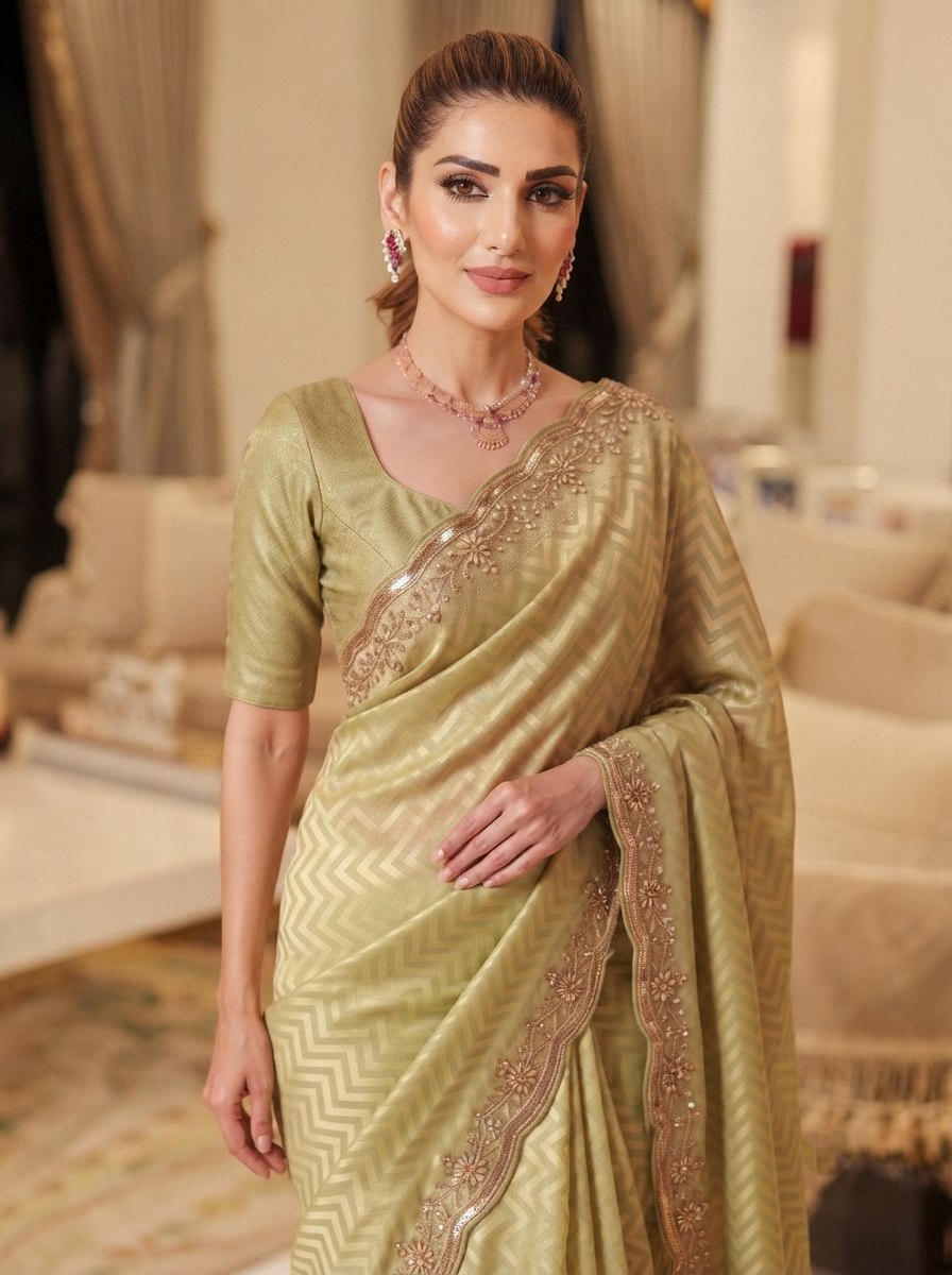 Catalogue Designer Kanjivaram Silk Saree