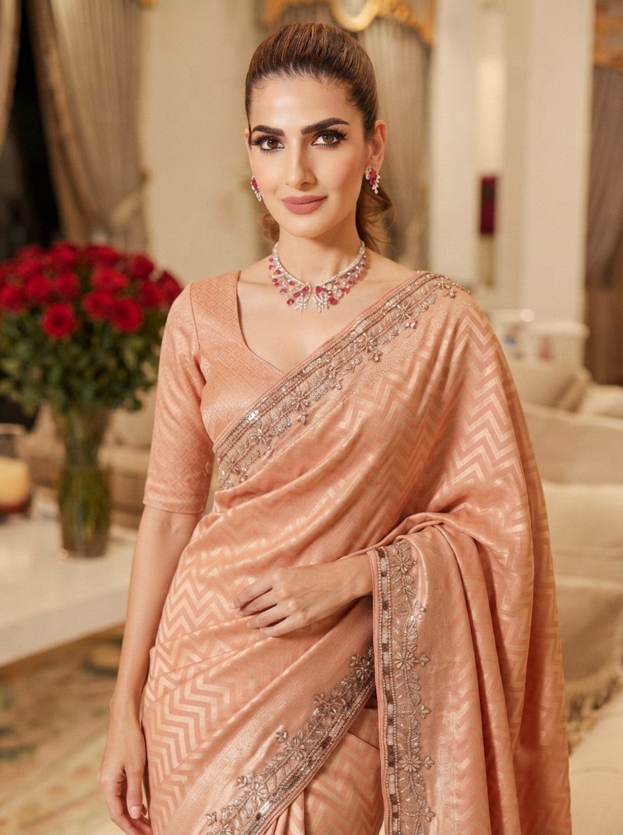 Catalogue Designer Kanjivaram Silk Saree