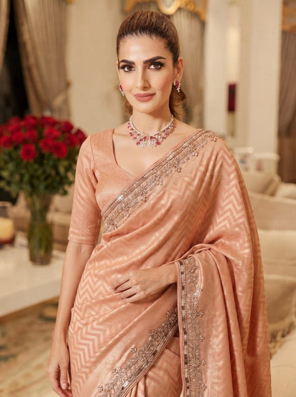 Catalogue Designer Kanjivaram Silk Saree