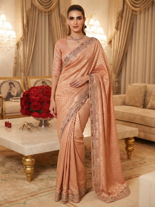 Catalogue Designer Kanjivaram Silk Saree