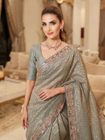 Catalogue Designer Kanjivaram Silk Saree