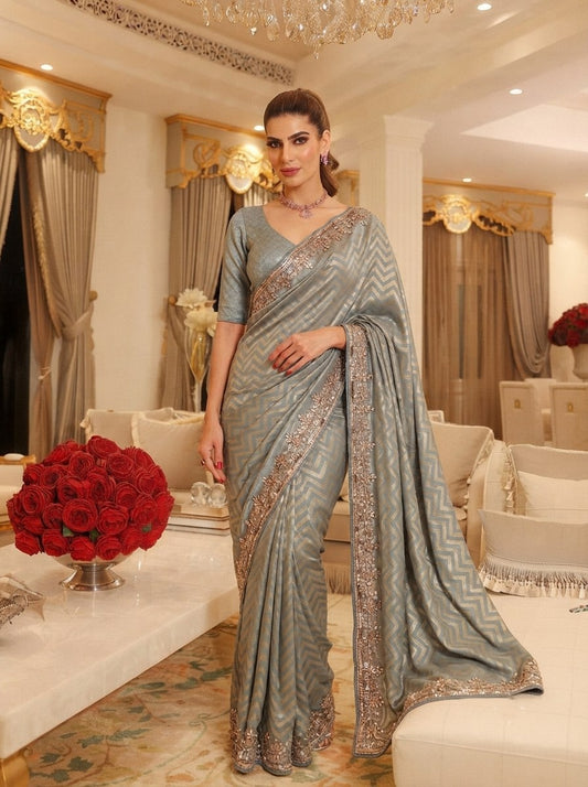 Catalogue Designer Kanjivaram Silk Saree