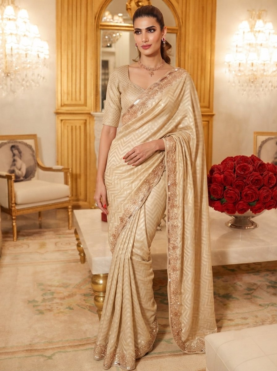 Catalogue Designer Kanjivaram Silk Saree
