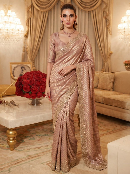 Catalogue Designer Kanjivaram Silk Saree