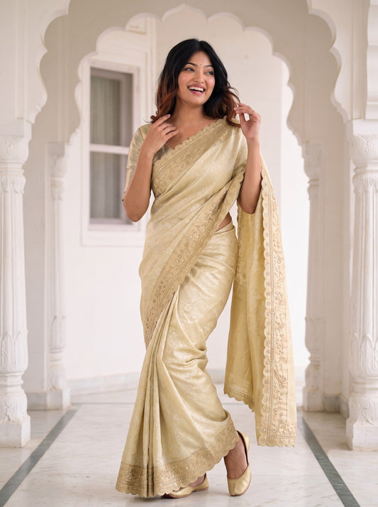 Catalogue Designer Silk Saree