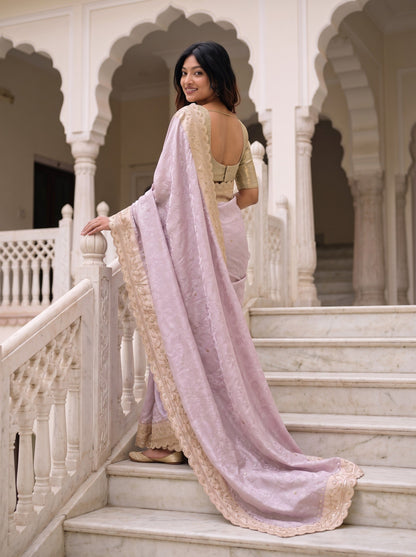Catalogue Designer Silk Saree