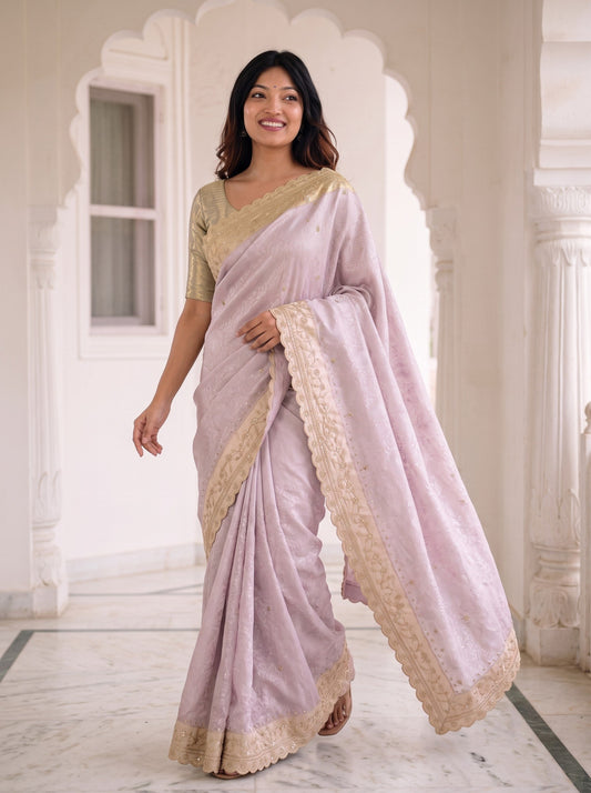 Catalogue Designer Silk Saree