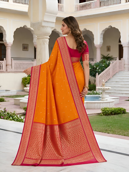 Catalogue Designer Pure Banarasi Silk Saree