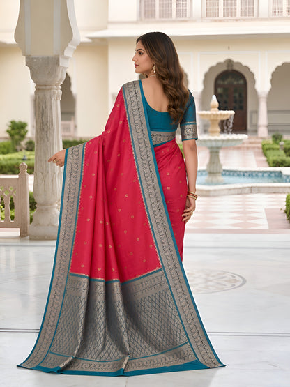 Catalogue Designer Pure Banarasi Silk Saree