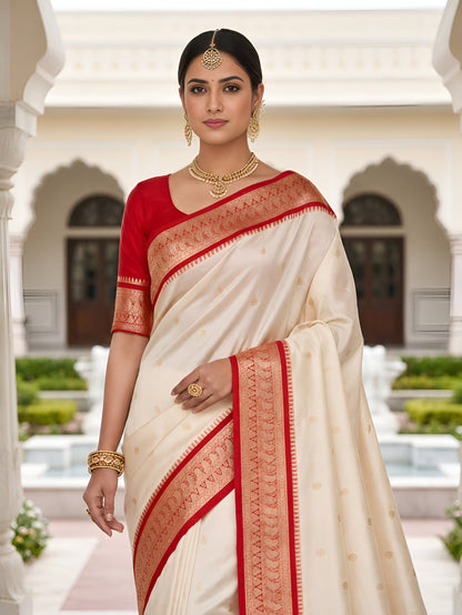 Catalogue Designer Pure Banarasi Silk Saree