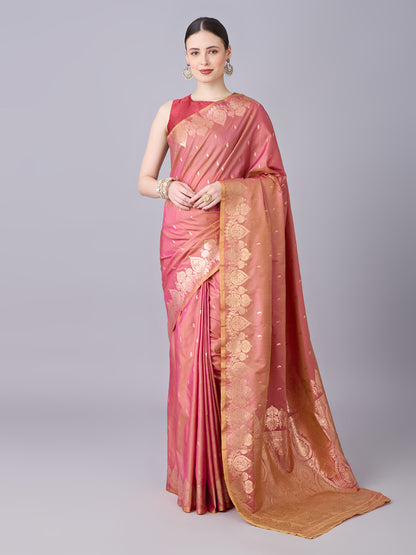 Catalogue Designer Banarasi Silk Saree