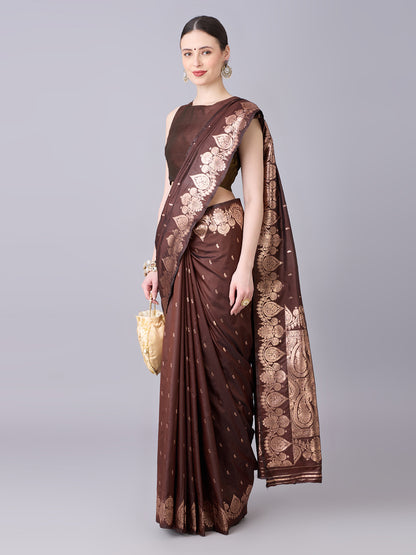 Catalogue Designer Banarasi Silk Saree