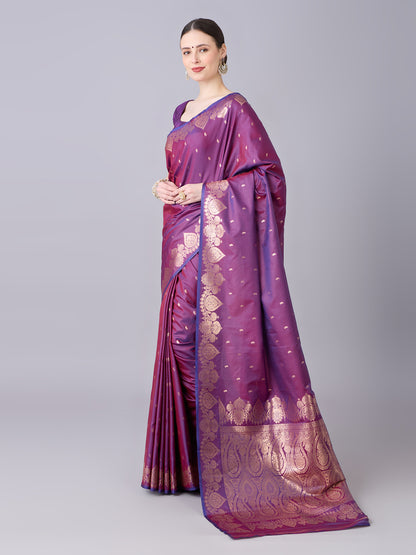 Catalogue Designer Banarasi Silk Saree