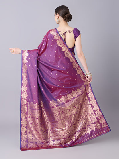 Catalogue Designer Banarasi Silk Saree