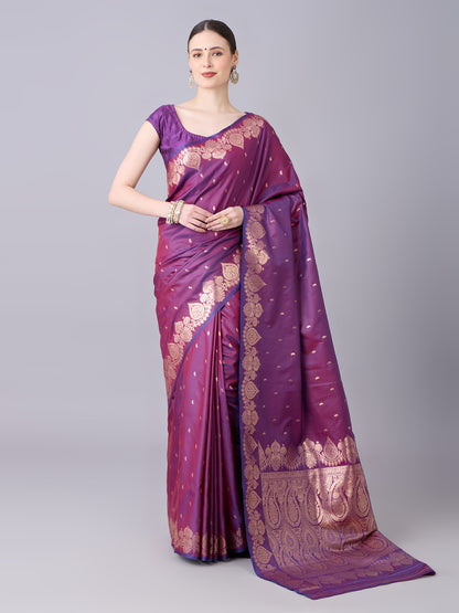 Catalogue Designer Banarasi Silk Saree