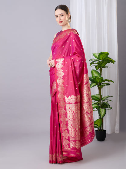 Catalogue Designer Banarasi Silk Saree