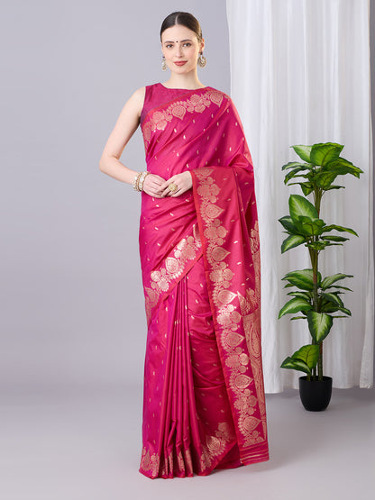 Catalogue Designer Banarasi Silk Saree